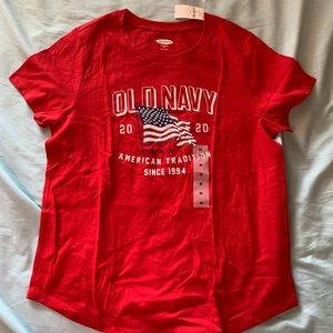 Brand new 4th of July shirt